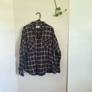 Ocean Coast Flannel